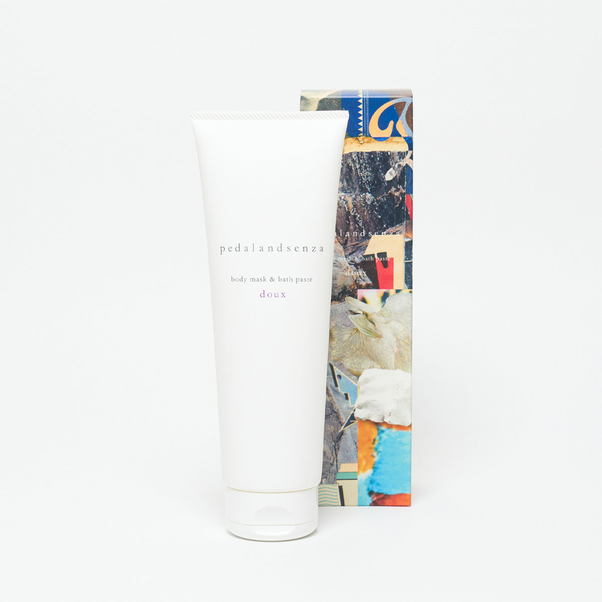 body mask & bath paste〈doux〉 – pedal_and_senza