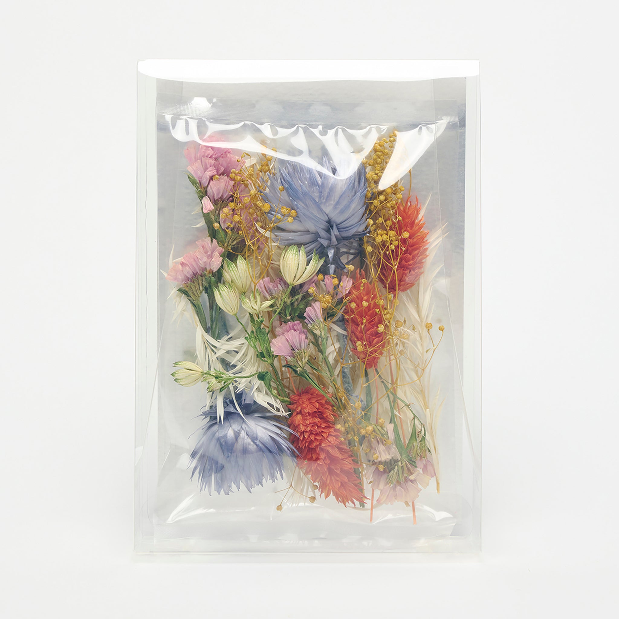 hand cream & post flower gift set〈pesante〉