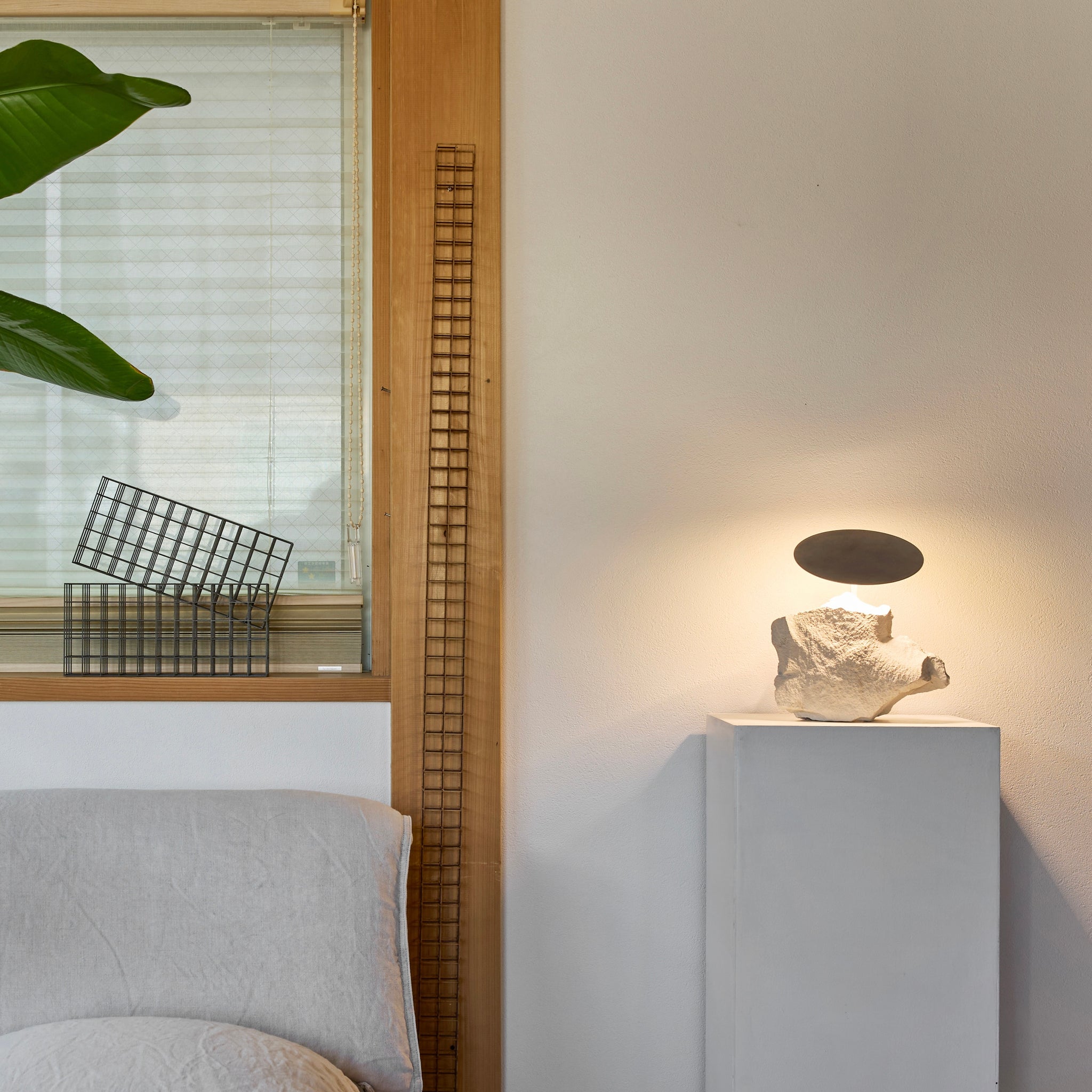 Gallery1950 □EM506ML/モデルルーム展示品/Minotti/ミノッティ/Leger