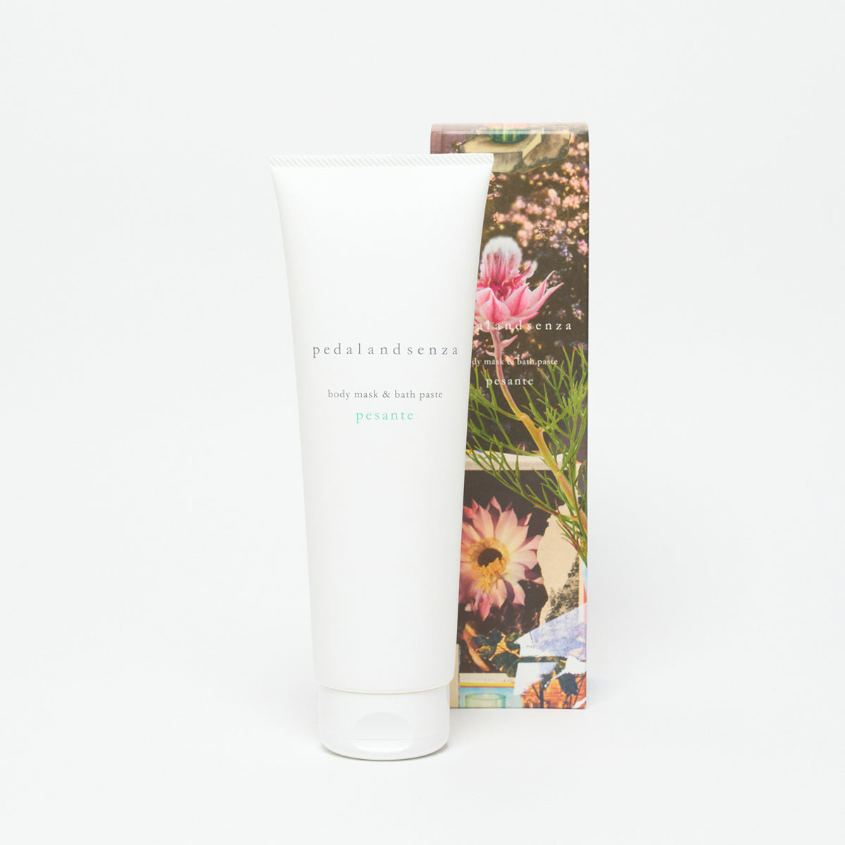 body mask & bath paste〈pesante〉 – pedal_and_senza