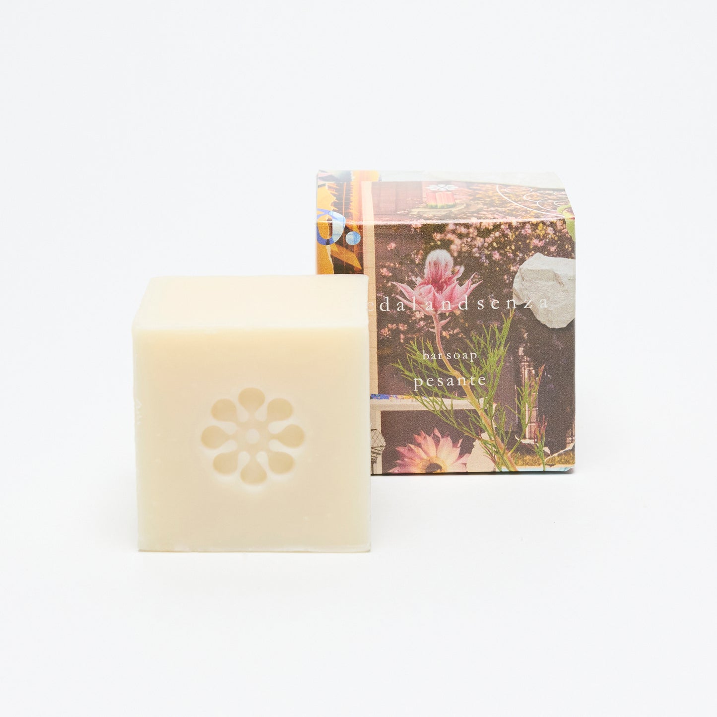 bar soap <pesante>